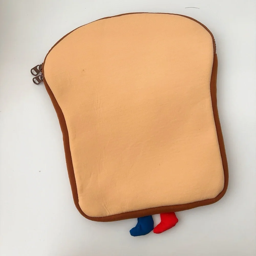 Brother brunch toast ipad case